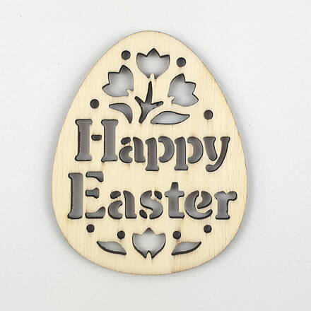 Veľkonočné vajíčko Happy Easter